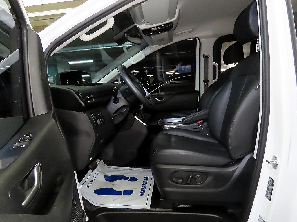 현대 스타리아 3.5 LPG 카고 5인승 모던 - 이미지 9