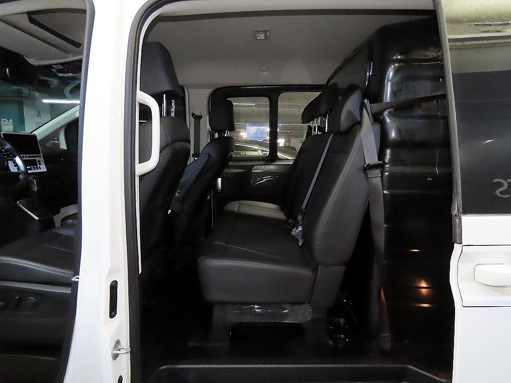 현대 스타리아 3.5 LPG 카고 5인승 모던 - 이미지 10