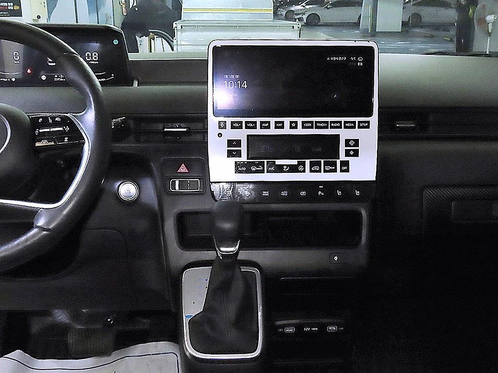 현대 스타리아 3.5 LPG 카고 5인승 모던 - 이미지 12