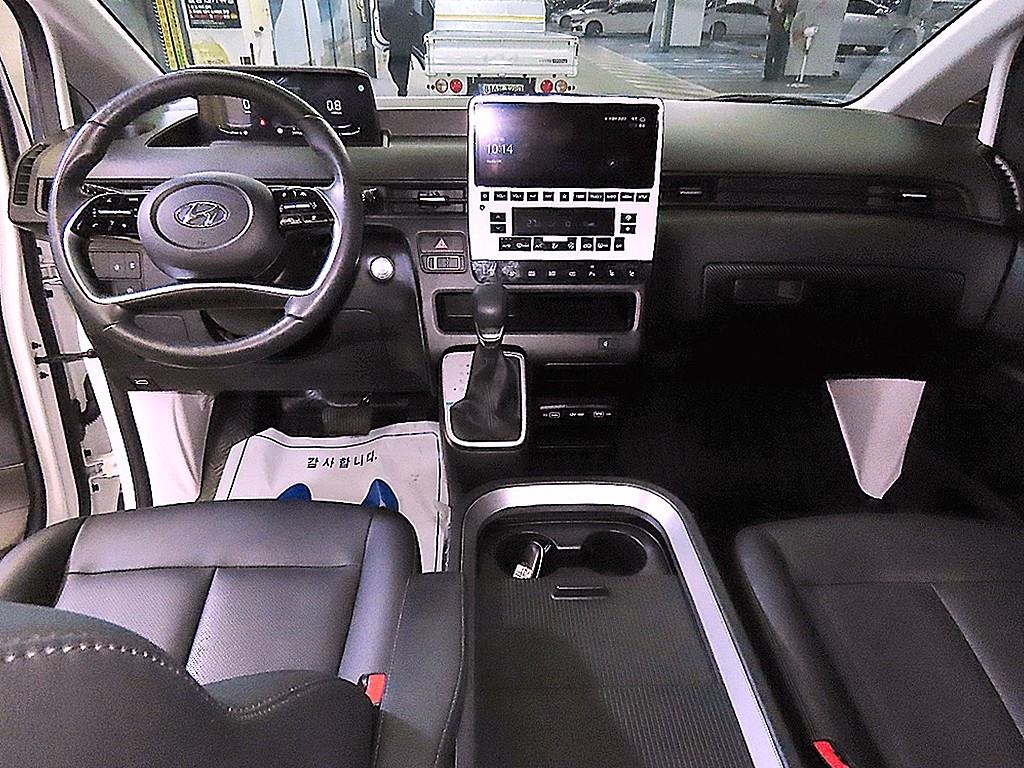 현대 스타리아 3.5 LPG 카고 5인승 모던 - 이미지 16