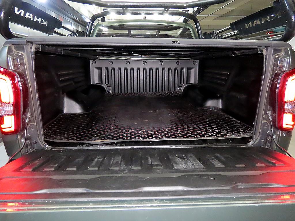 KG모빌리티(쌍용) 더 뉴렉스턴 스포츠 칸 2.2 4WD 프레스티지 - 이미지 17