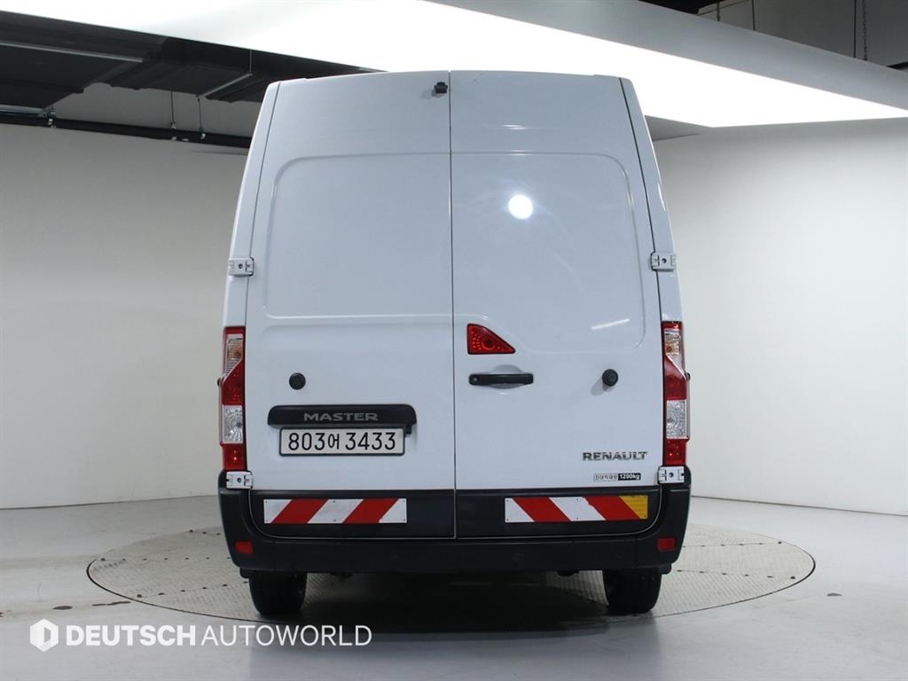 르노 (삼성) 마스터 밴 라지 - 이미지 12