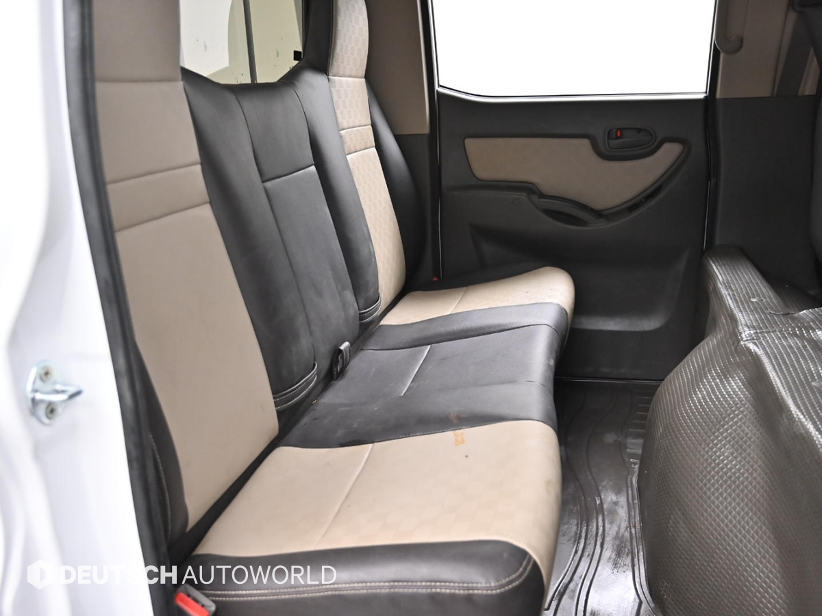 현대 포터II VGT 더블캡 초장축 스마트 - 이미지 2