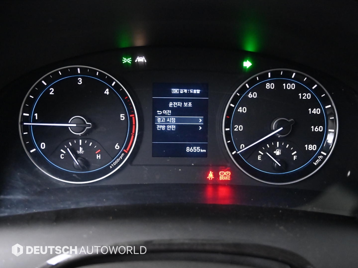 현대 포터II VGT 더블캡 초장축 스마트 - 이미지 3