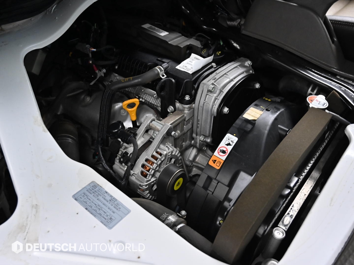 현대 포터II VGT 더블캡 초장축 스마트 - 이미지 8