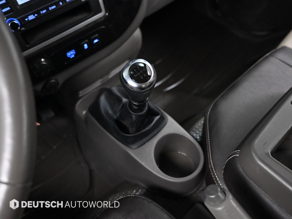 현대 포터II VGT 더블캡 초장축 스마트 - 이미지 13