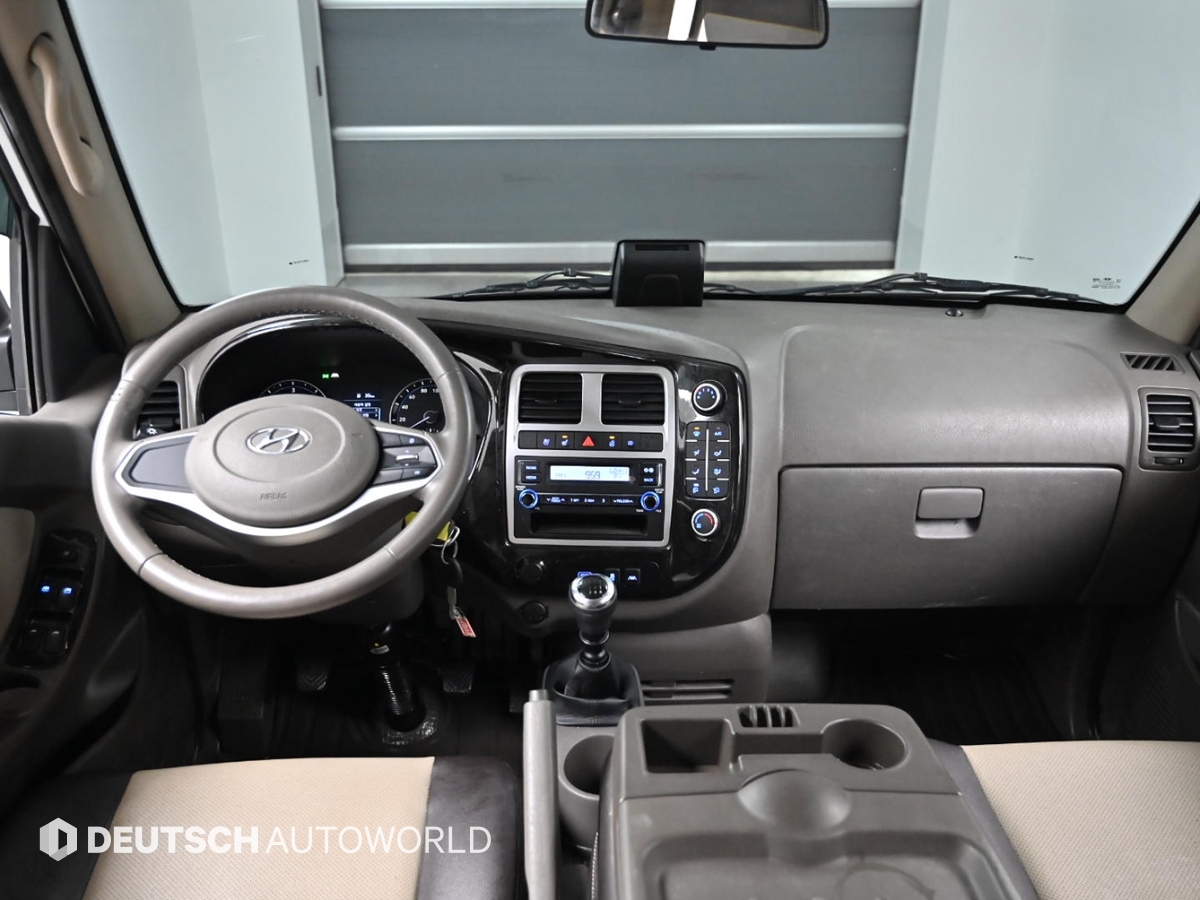 현대 포터II VGT 더블캡 초장축 스마트 - 이미지 18