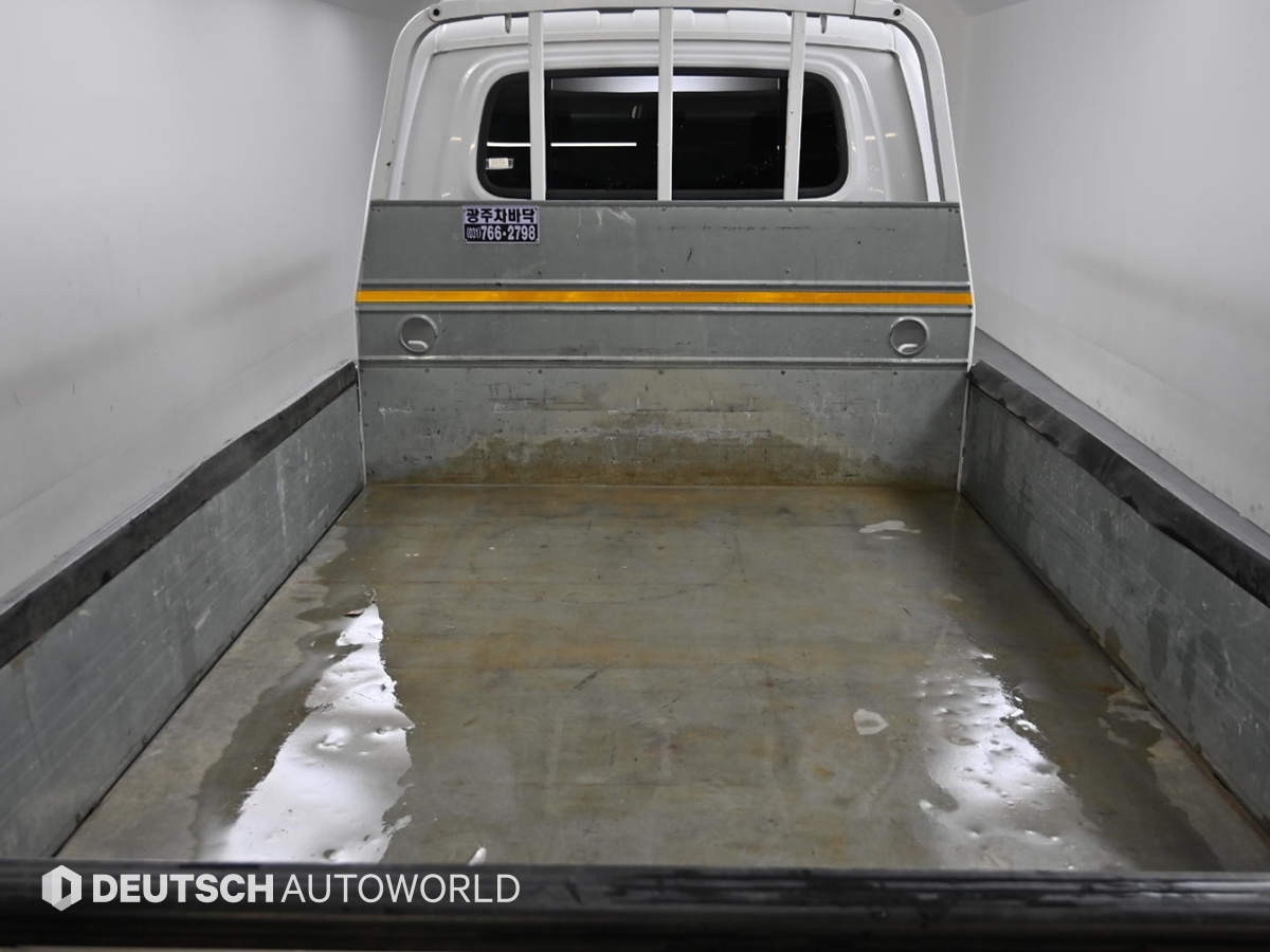 현대 포터II VGT 더블캡 초장축 스마트 - 이미지 20