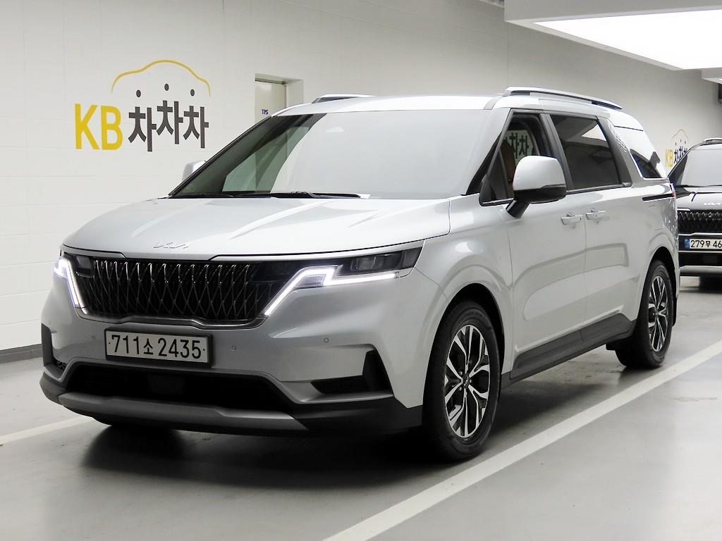 기아 신형 카니발(KA4) 11인승 가솔린 프레스티지 - 이미지 2