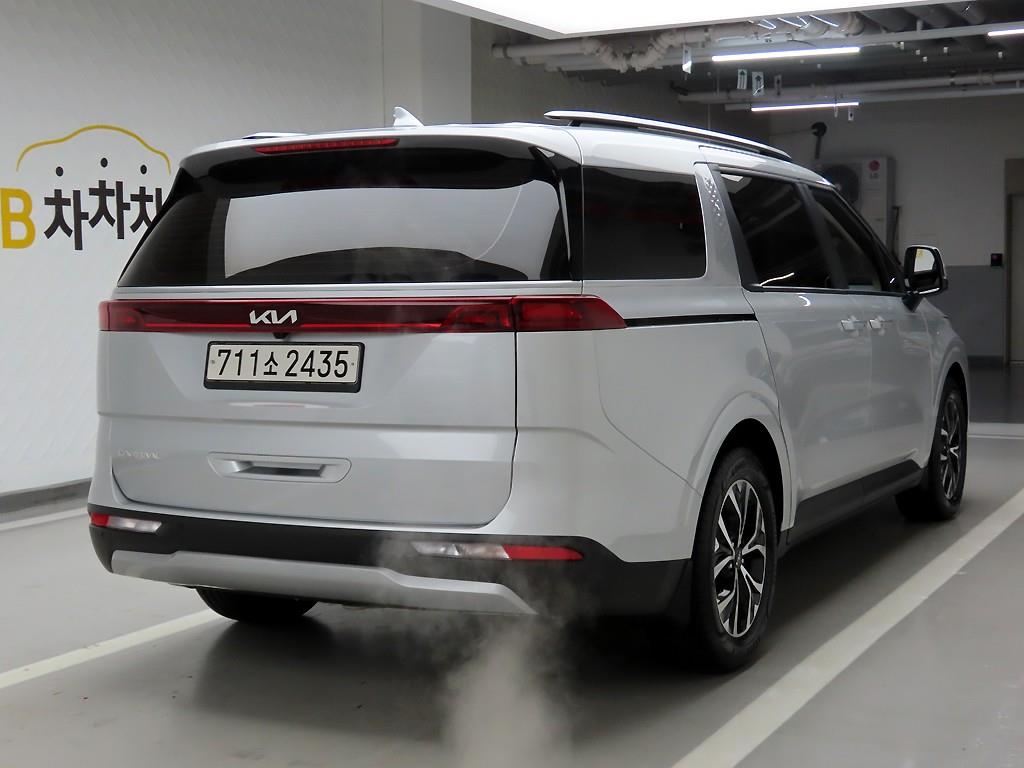 기아 신형 카니발(KA4) 11인승 가솔린 프레스티지 - 이미지 11