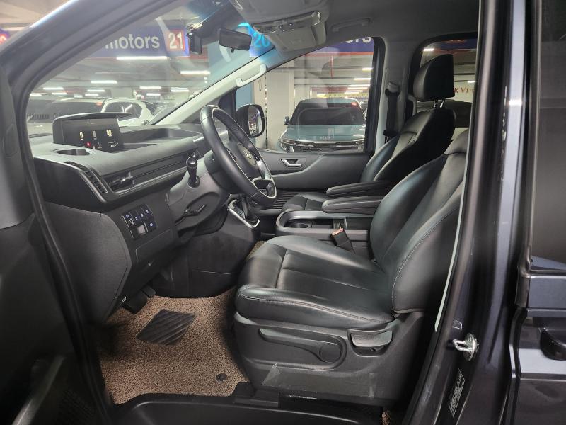 현대 스타리아 2.2 디젤 카고 5인승 모던 - 이미지 3