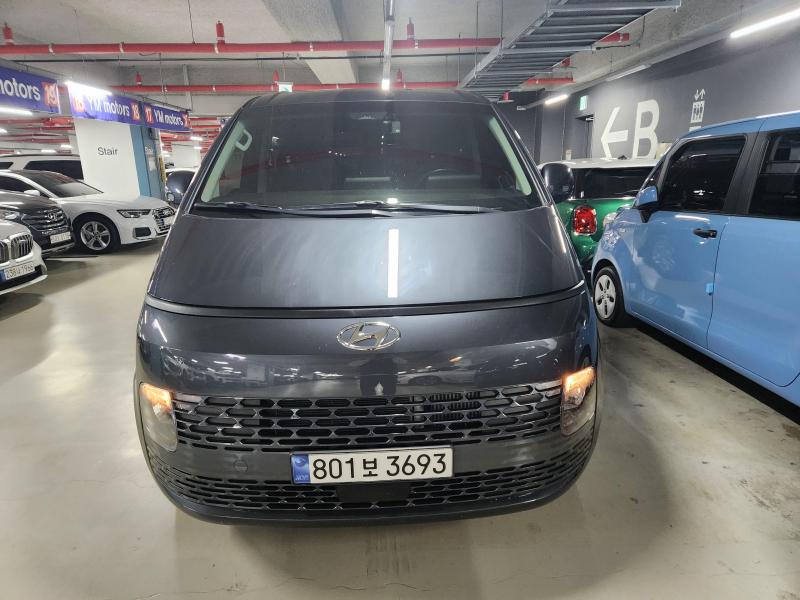 현대 스타리아 2.2 디젤 카고 5인승 모던 - 이미지 6