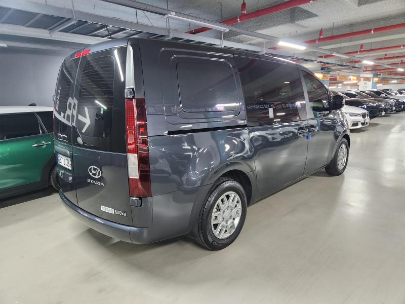 현대 스타리아 2.2 디젤 카고 5인승 모던 - 이미지 10