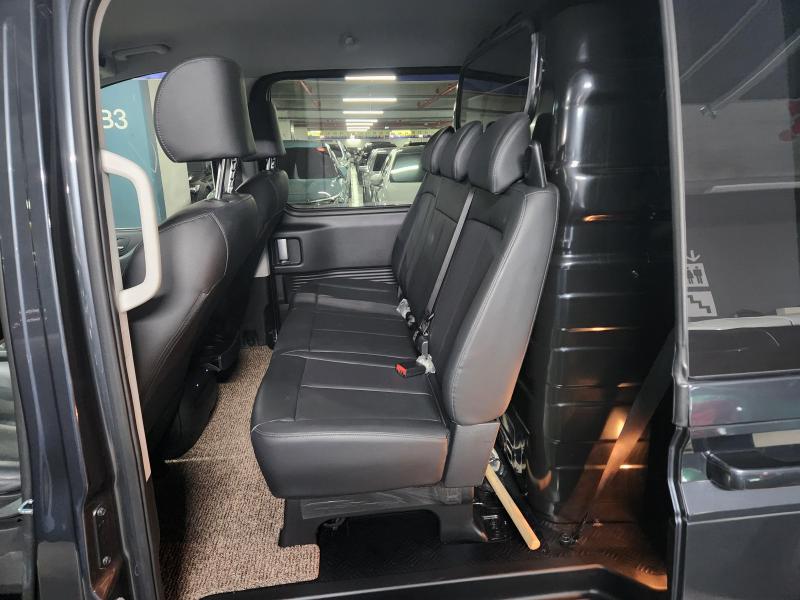 현대 스타리아 2.2 디젤 카고 5인승 모던 - 이미지 16