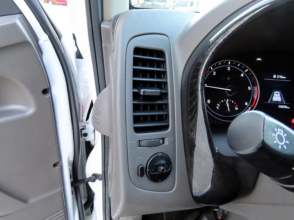 현대 포터II VGT 4WD 더블캡 장축 프리미엄 - 이미지 7