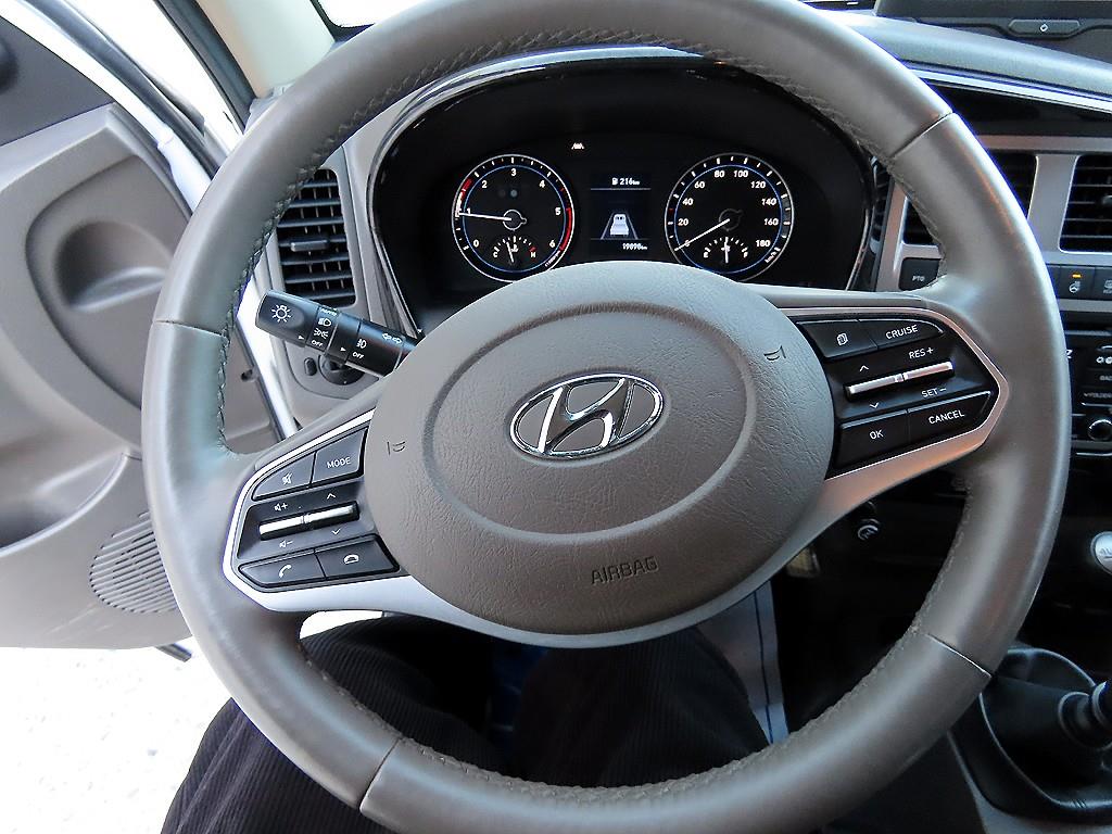 현대 포터II VGT 4WD 더블캡 장축 프리미엄 - 이미지 16