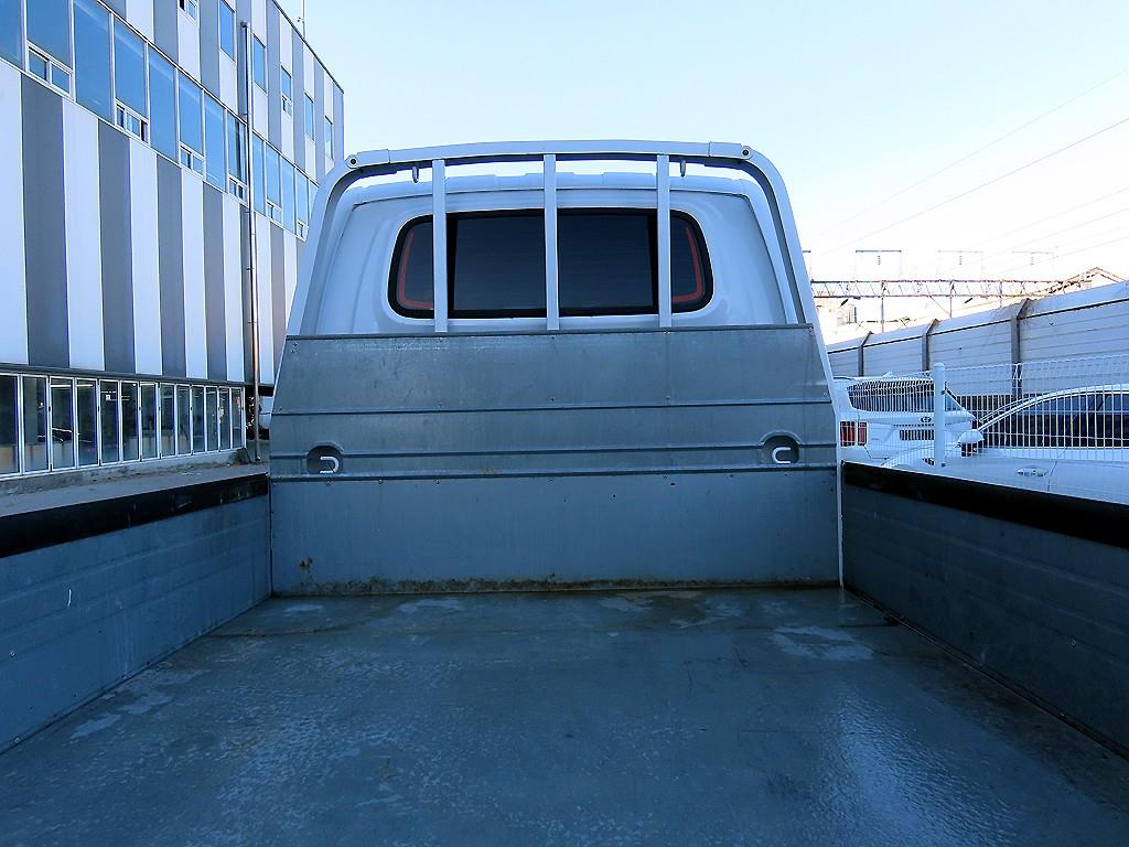 현대 포터II VGT 4WD 더블캡 장축 프리미엄 - 이미지 14