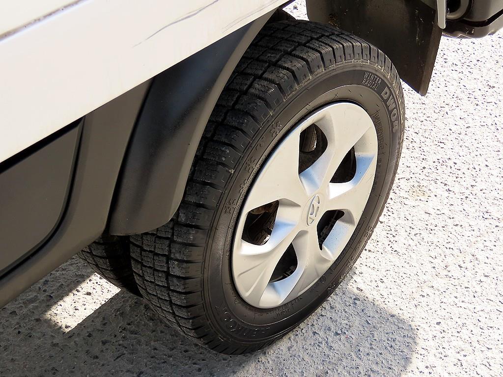 현대 포터II 내장탑차 더블캡 - 이미지 3