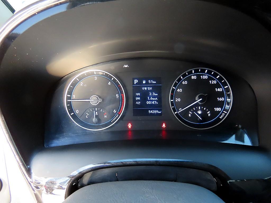 현대 포터II 내장탑차 더블캡 - 이미지 6