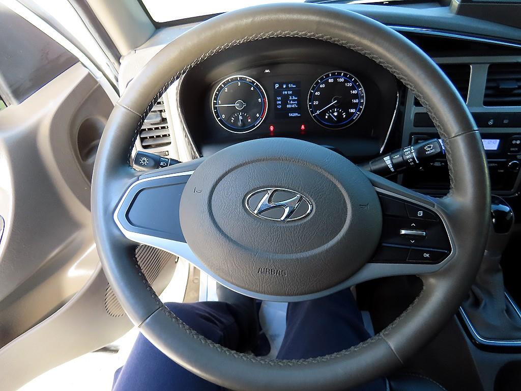 현대 포터II 내장탑차 더블캡 - 이미지 15