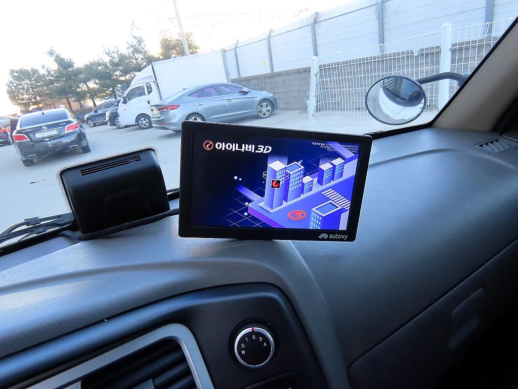 현대 포터II LPG 일반캡 초장축 스타일