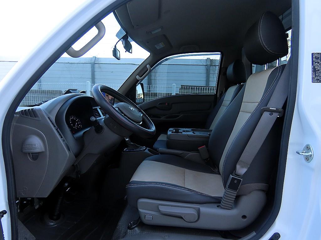 현대 포터II LPG 일반캡 초장축 스타일 - 이미지 3