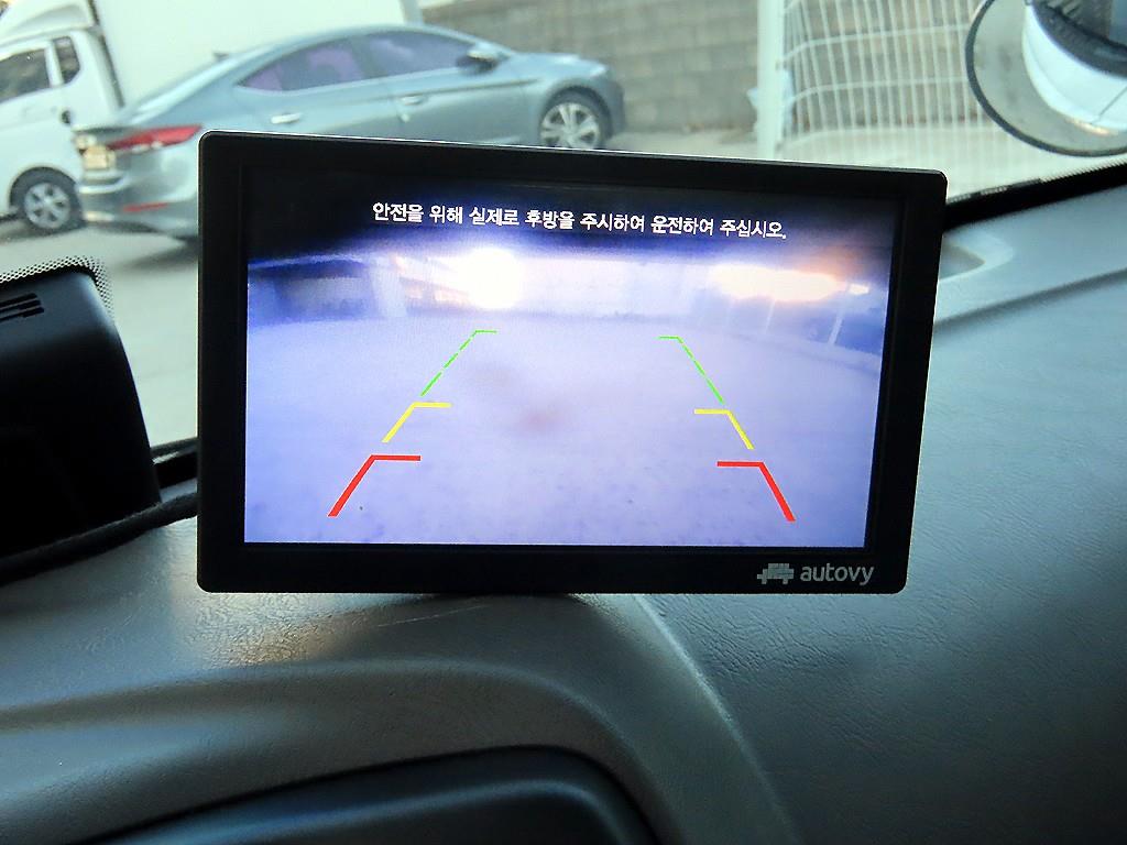 현대 포터II LPG 일반캡 초장축 스타일 - 이미지 6