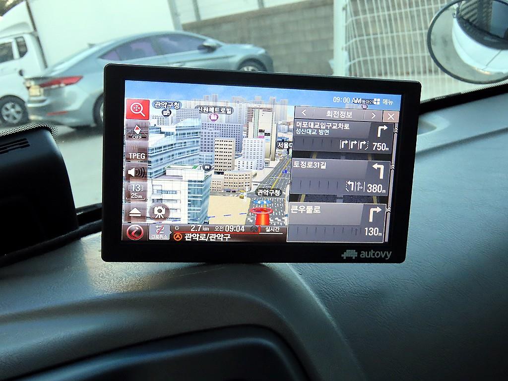 현대 포터II LPG 일반캡 초장축 스타일 - 이미지 13