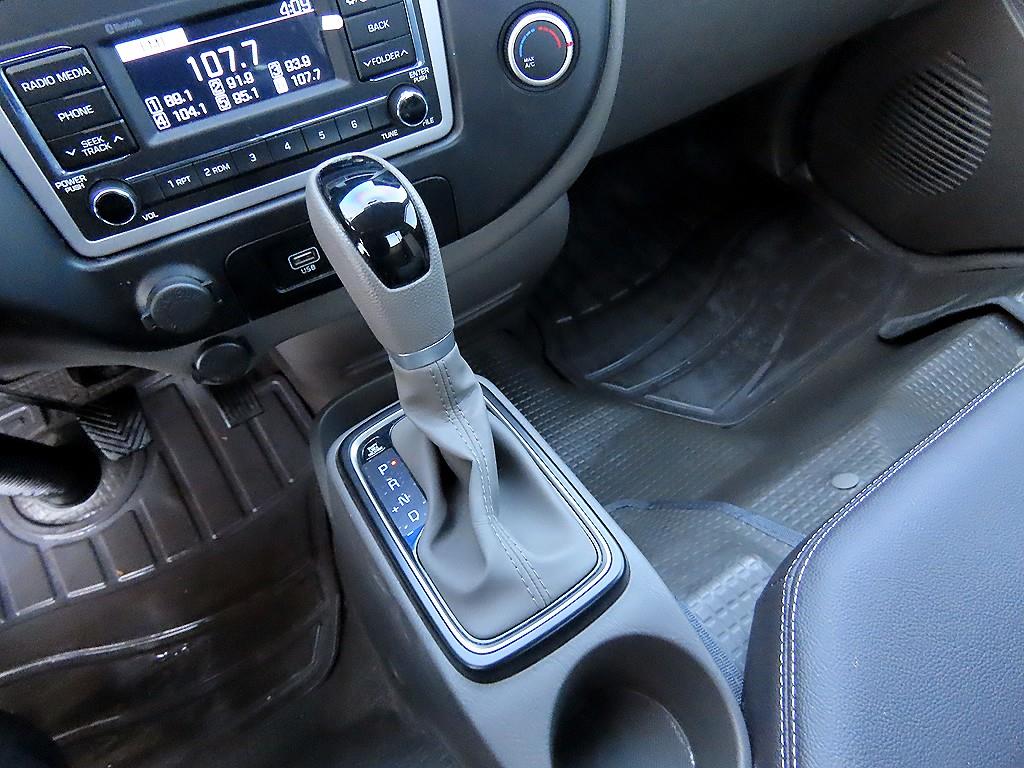 현대 포터II LPG 일반캡 초장축 스타일 - 이미지 12