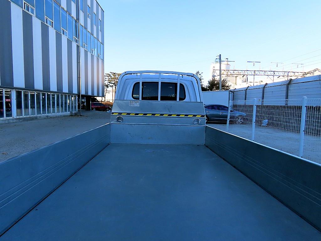 현대 포터II LPG 일반캡 초장축 스타일 - 이미지 11