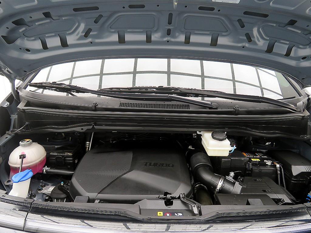 현대 스타리아 2.2 디젤 카고 5인승 모던 - 이미지 2