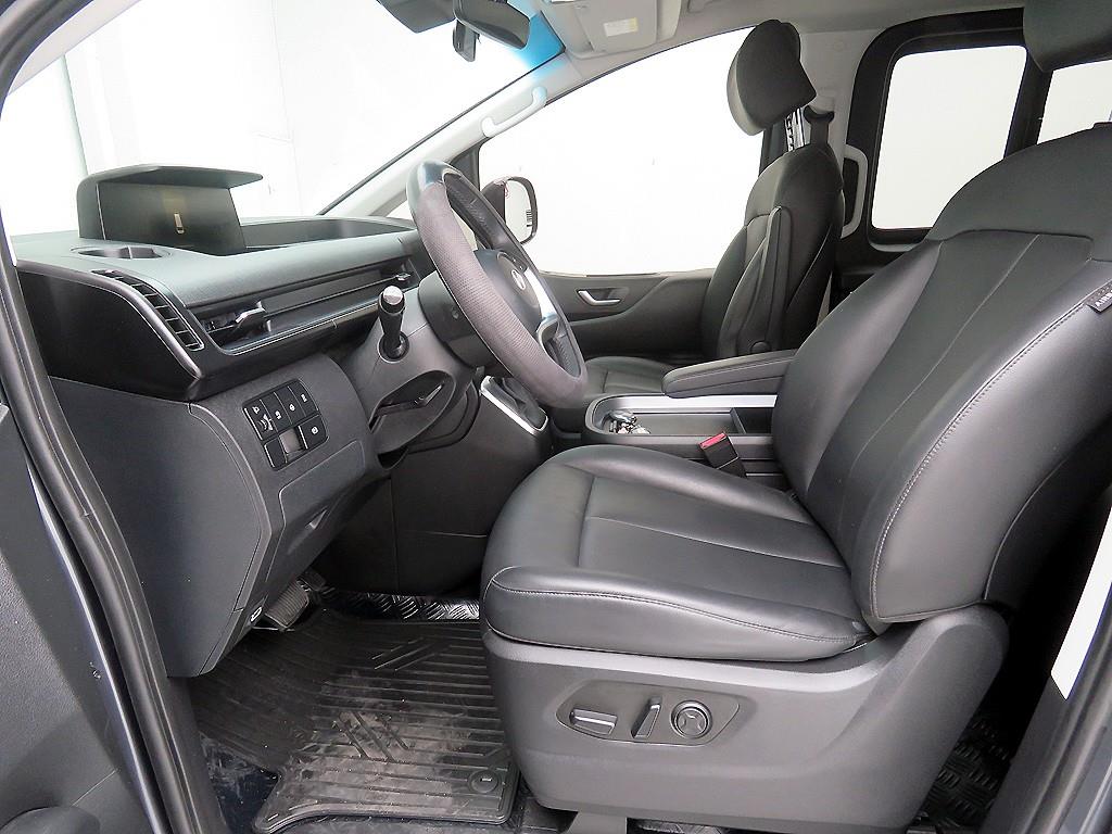 현대 스타리아 2.2 디젤 카고 5인승 모던 - 이미지 3