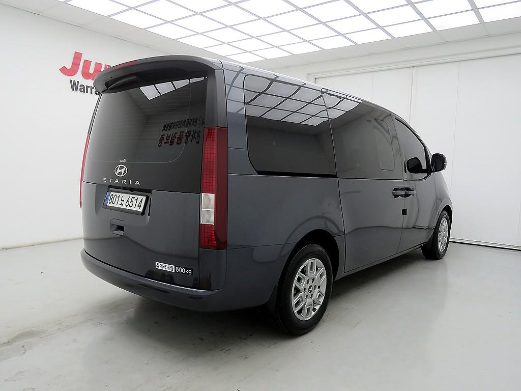 현대 스타리아 2.2 디젤 카고 5인승 모던 - 이미지 7