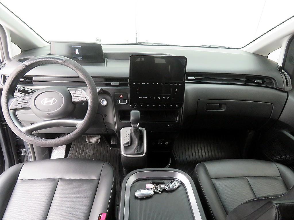 현대 스타리아 2.2 디젤 카고 5인승 모던 - 이미지 8