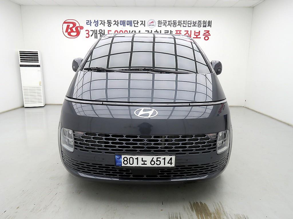 현대 스타리아 2.2 디젤 카고 5인승 모던 - 이미지 13