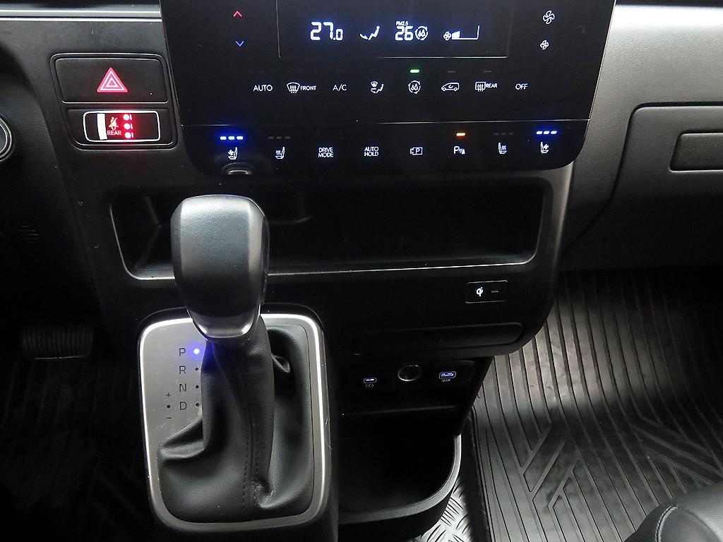 현대 스타리아 2.2 디젤 카고 5인승 모던 - 이미지 17