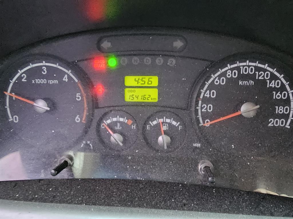 기아 봉고Ⅲ화물 내장탑차 1톤 킹캡 - 이미지 7