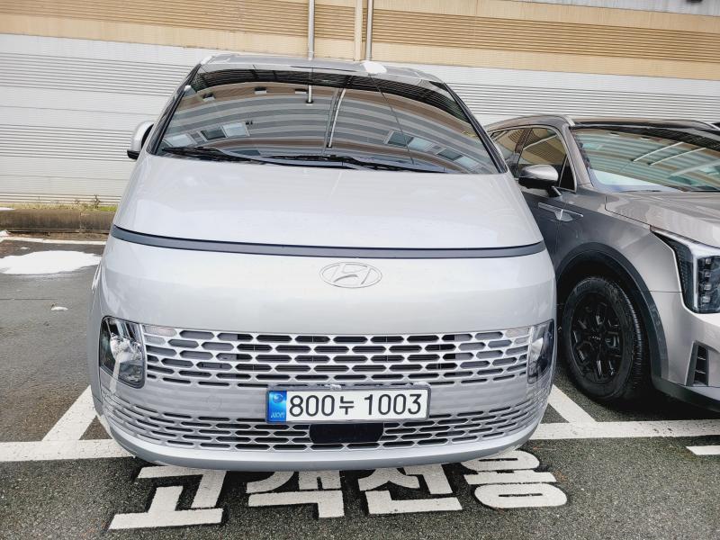 현대 스타리아 3.5 LPG 카고 5인승 모던