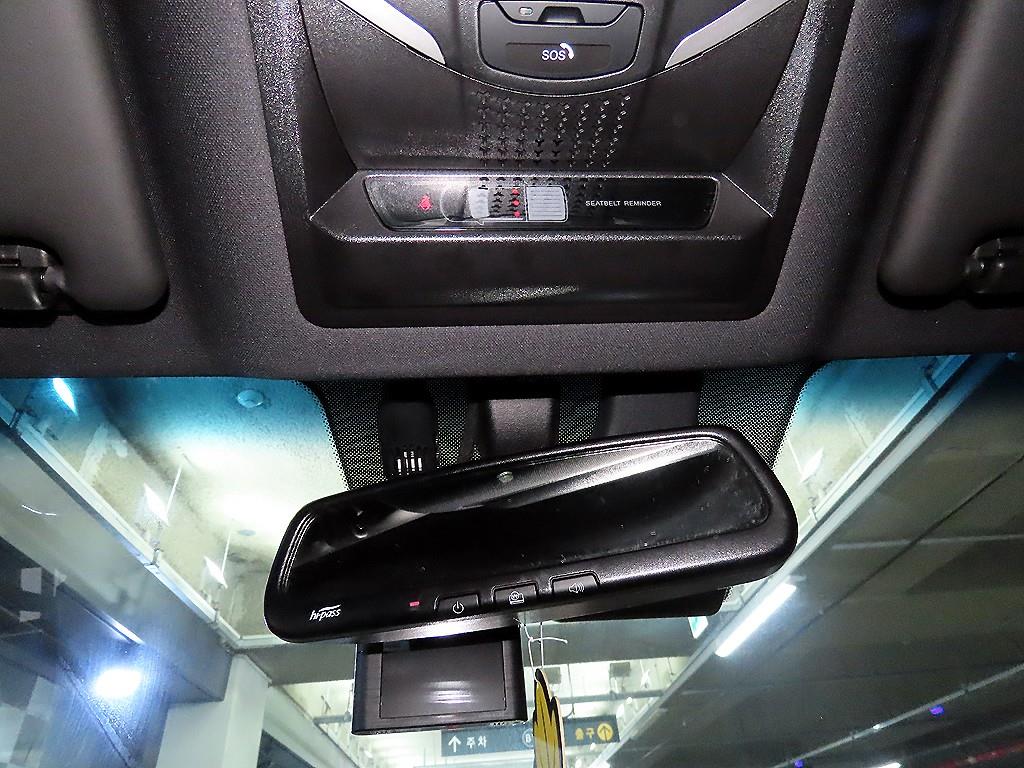 KG모빌리티(쌍용) 더 뉴렉스턴 스포츠 칸 쿨멘 2.2 4WD 프레스티지 - 이미지 8