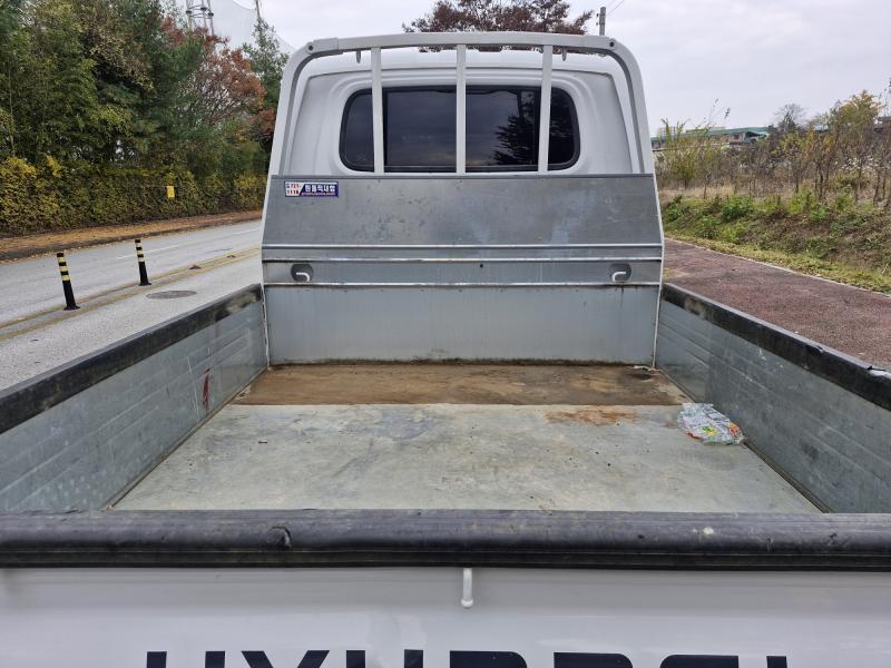 현대 포터II CRDi 슈퍼캡 초장축 스마트 - 이미지 4