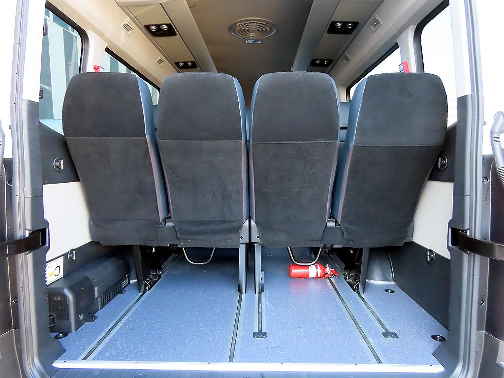 현대 쏠라티 15인승 럭셔리