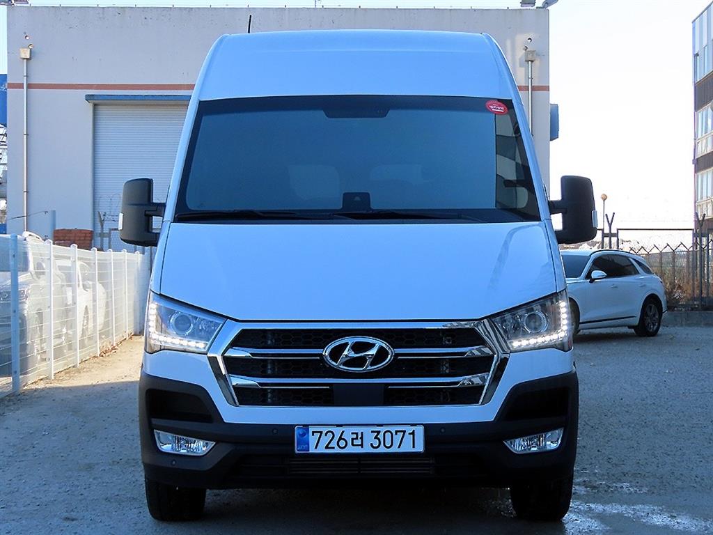 현대 쏠라티 15인승 럭셔리 - 이미지 13