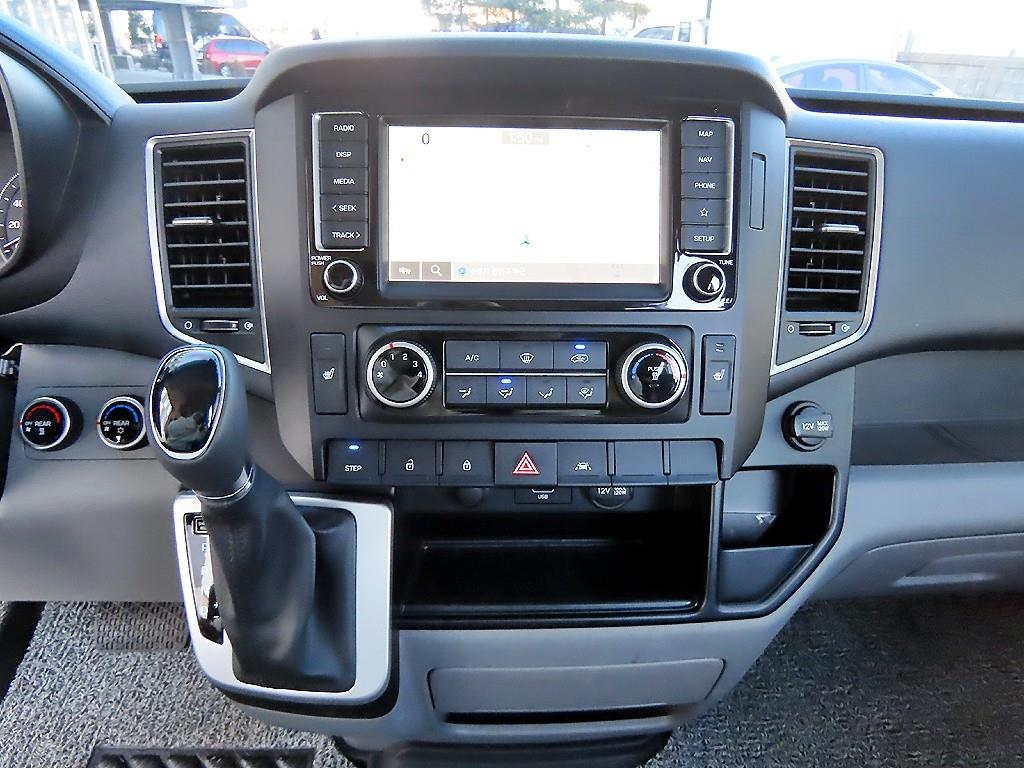 현대 쏠라티 15인승 럭셔리 - 이미지 17