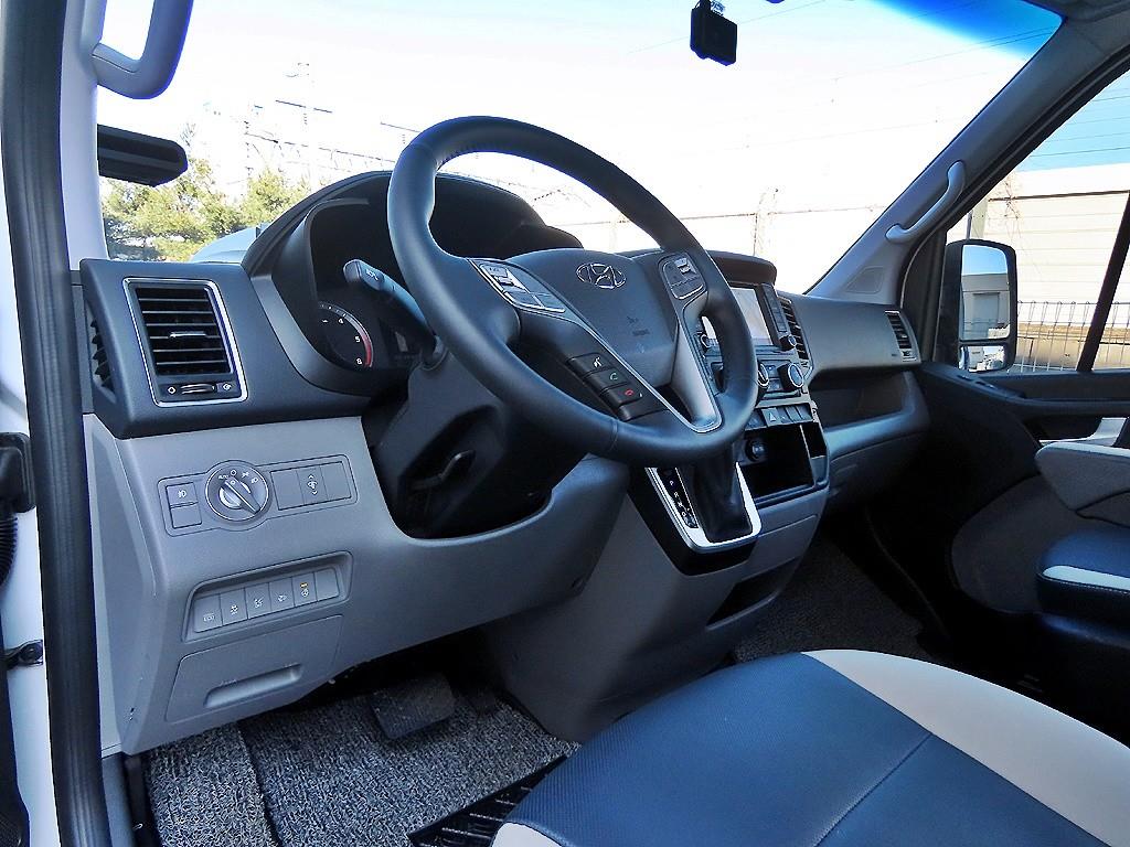 현대 쏠라티 15인승 럭셔리 - 이미지 20