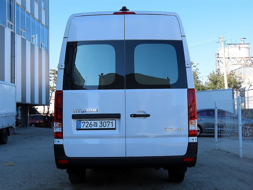 현대 쏠라티 15인승 럭셔리 - 이미지 19