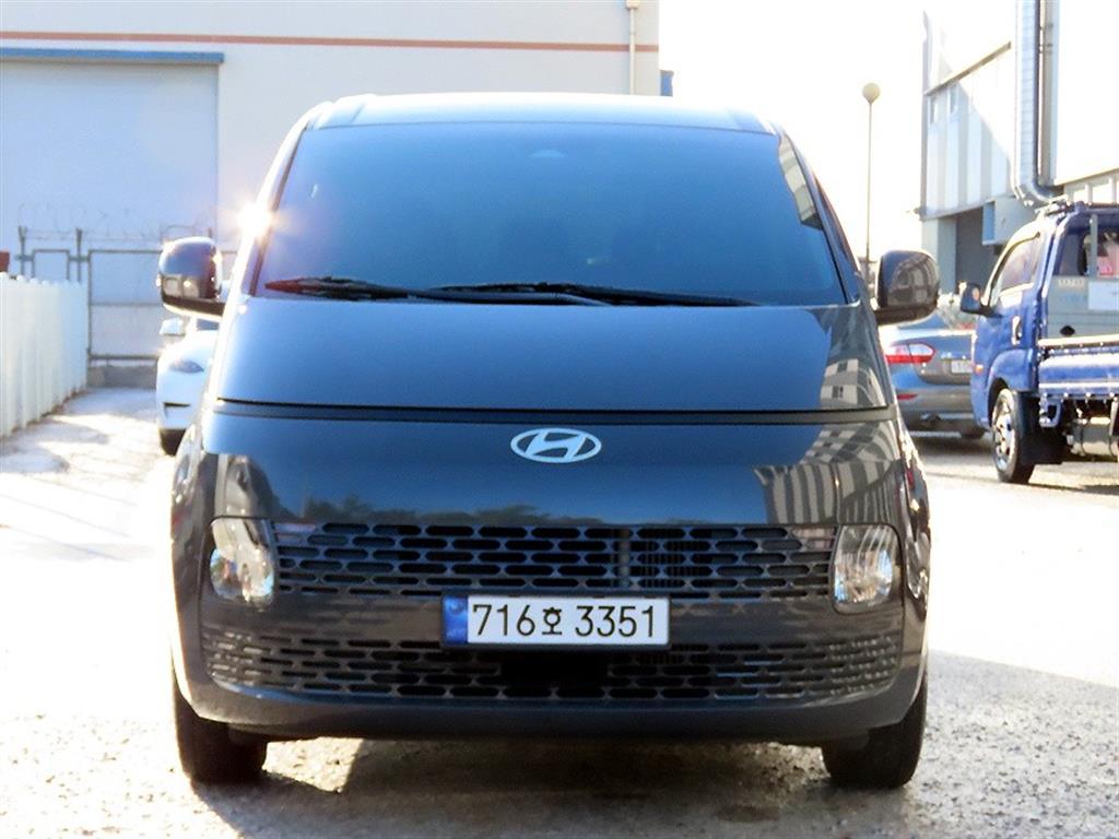 현대 스타리아 하이브리드 1.6 HEV 투어러 11인승 모던 - 이미지 7