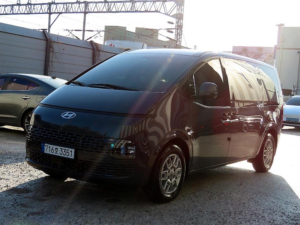 현대 스타리아 하이브리드 1.6 HEV 투어러 11인승 모던 - 이미지 13