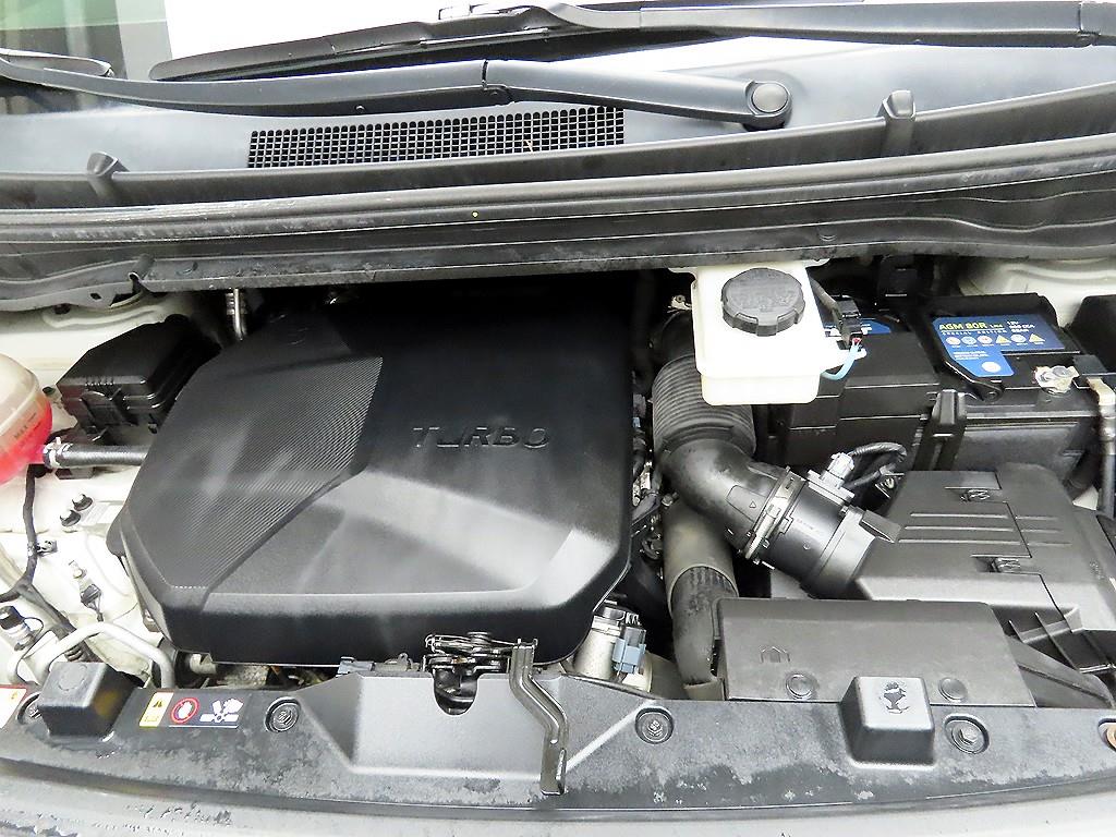 현대 스타리아 2.2 디젤 투어러 11인승 4WD 모던 - 이미지 3