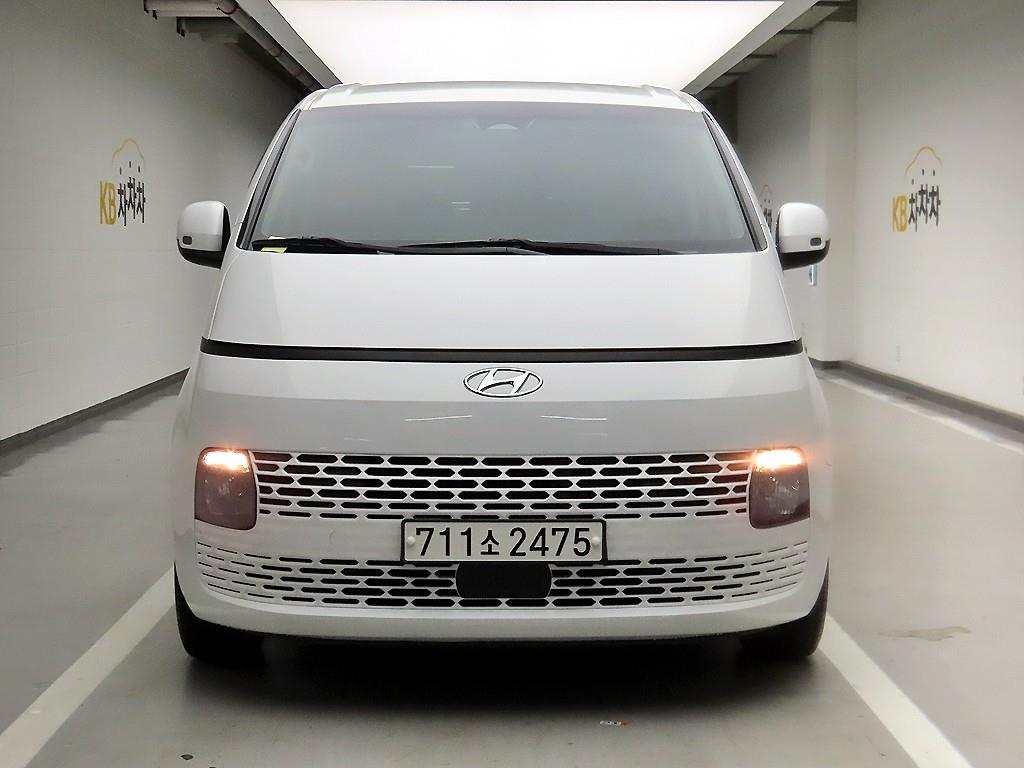 현대 스타리아 2.2 디젤 투어러 11인승 4WD 모던 - 이미지 14