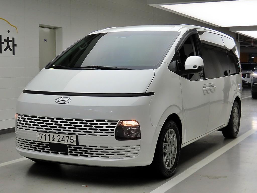 현대 스타리아 2.2 디젤 투어러 11인승 4WD 모던 - 이미지 15